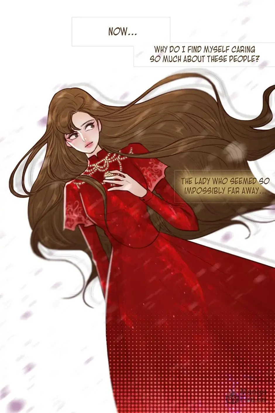 The Portrait Chapter 33 page 6 - 