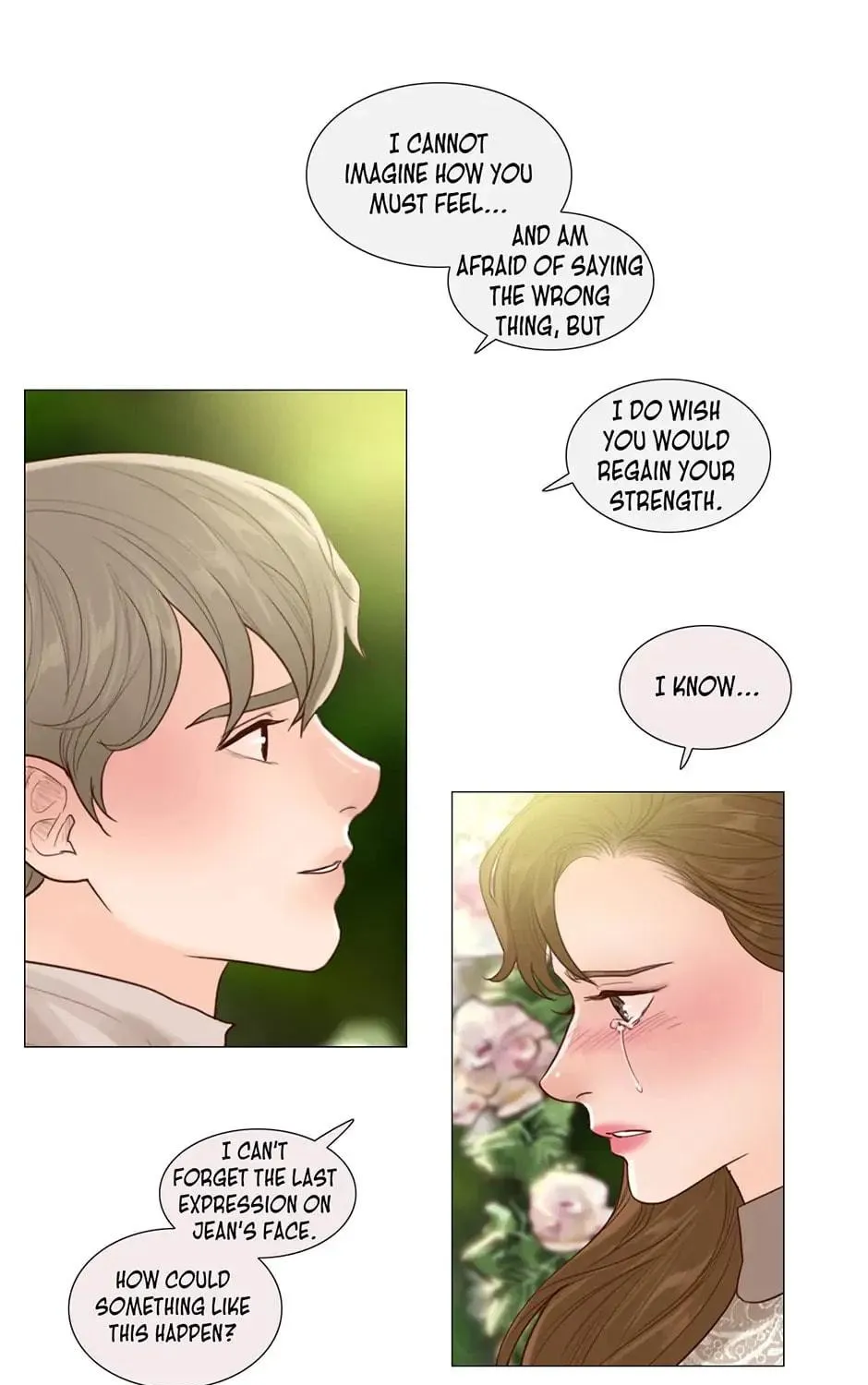 The Portrait Chapter 33 page 10 - 