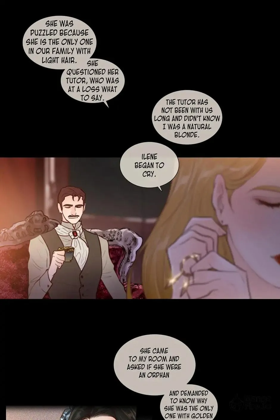 The Portrait Chapter 34 page 12 - 