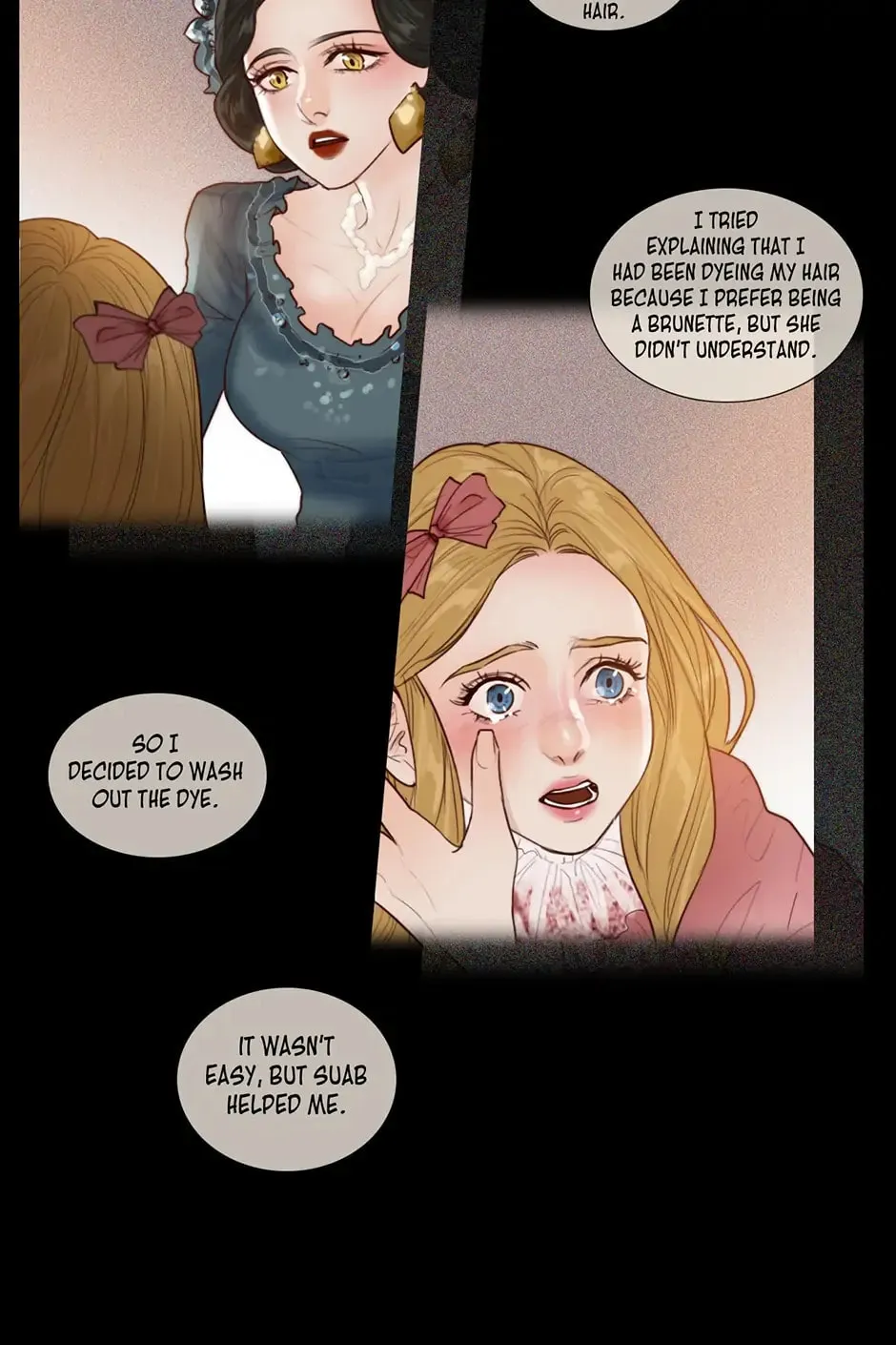 The Portrait Chapter 34 page 13 - 