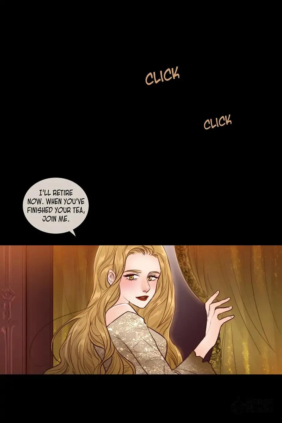 The Portrait Chapter 34 page 18 - 