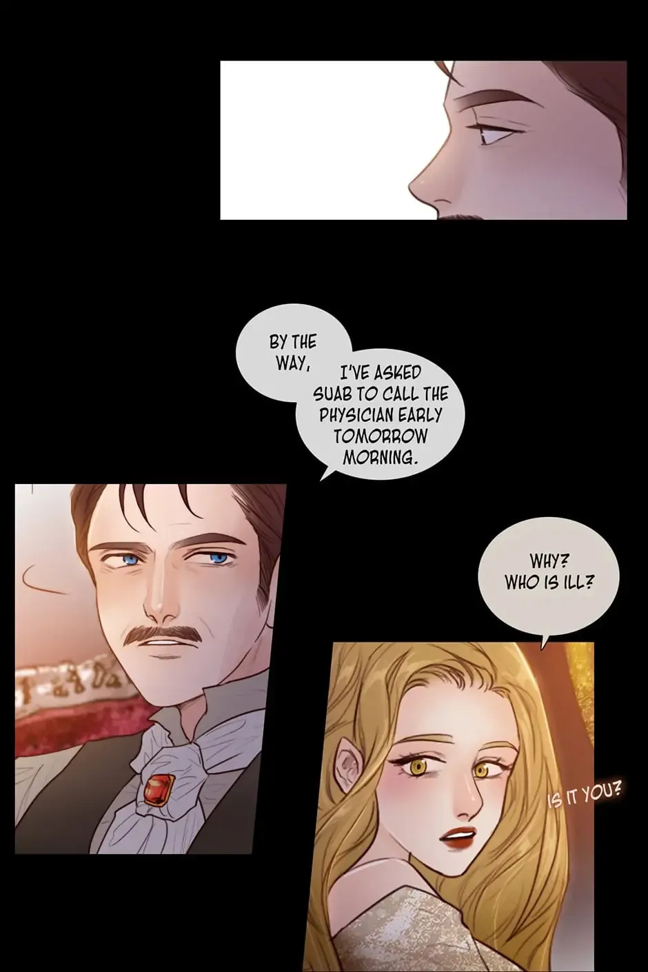 The Portrait Chapter 34 page 19 - 