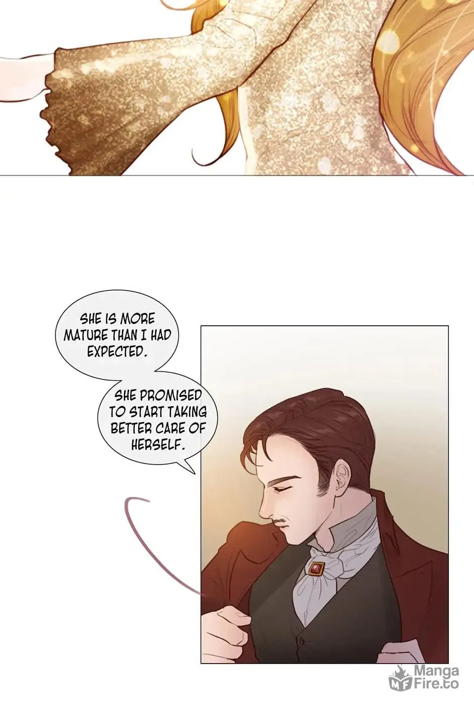 The Portrait Chapter 34 page 3 - 