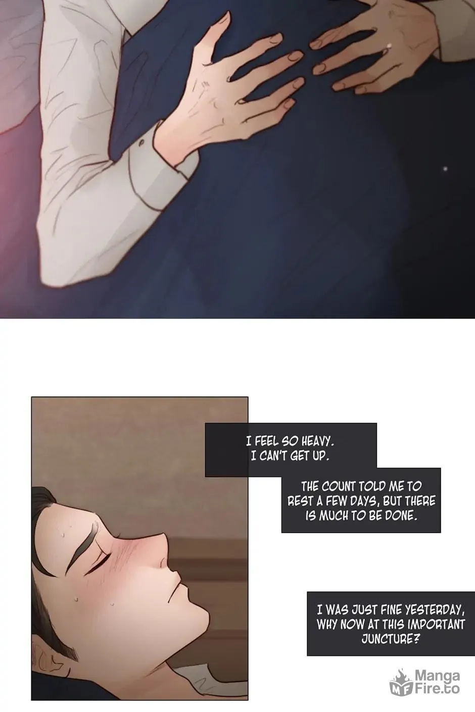 The Portrait Chapter 34 page 25 - 