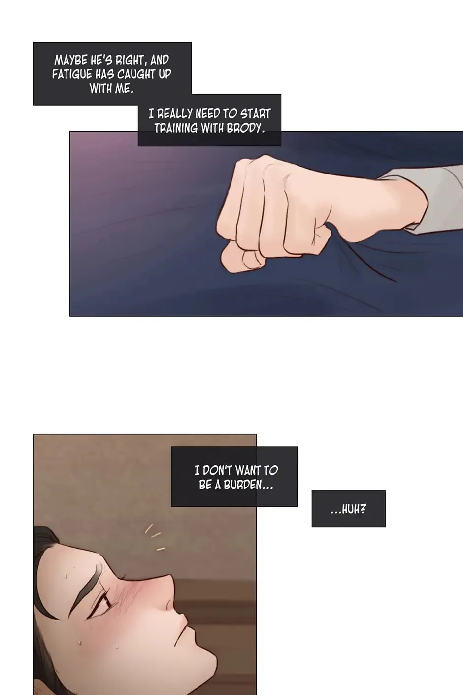 The Portrait Chapter 34 page 26 - 