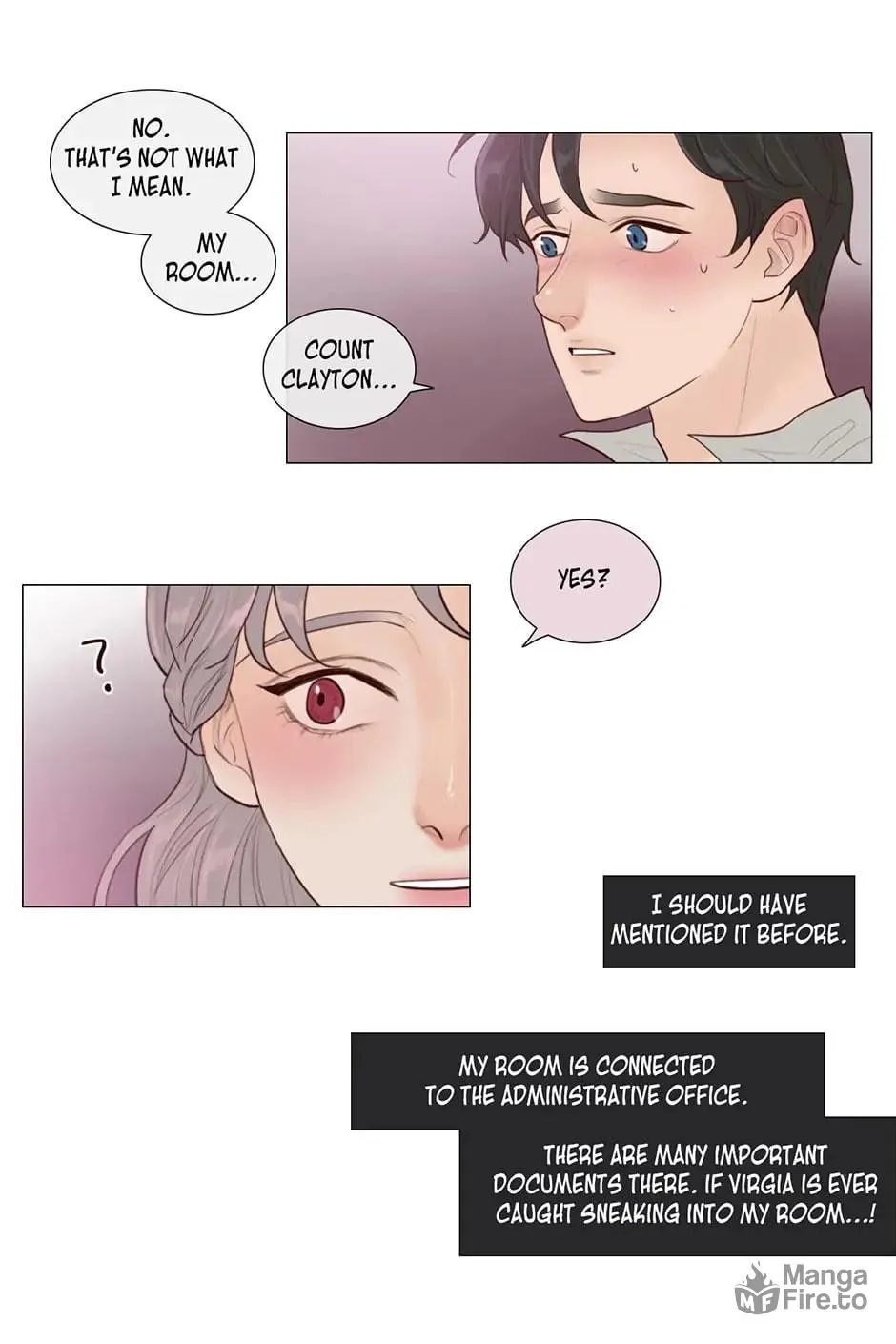 The Portrait Chapter 34 page 30 - 