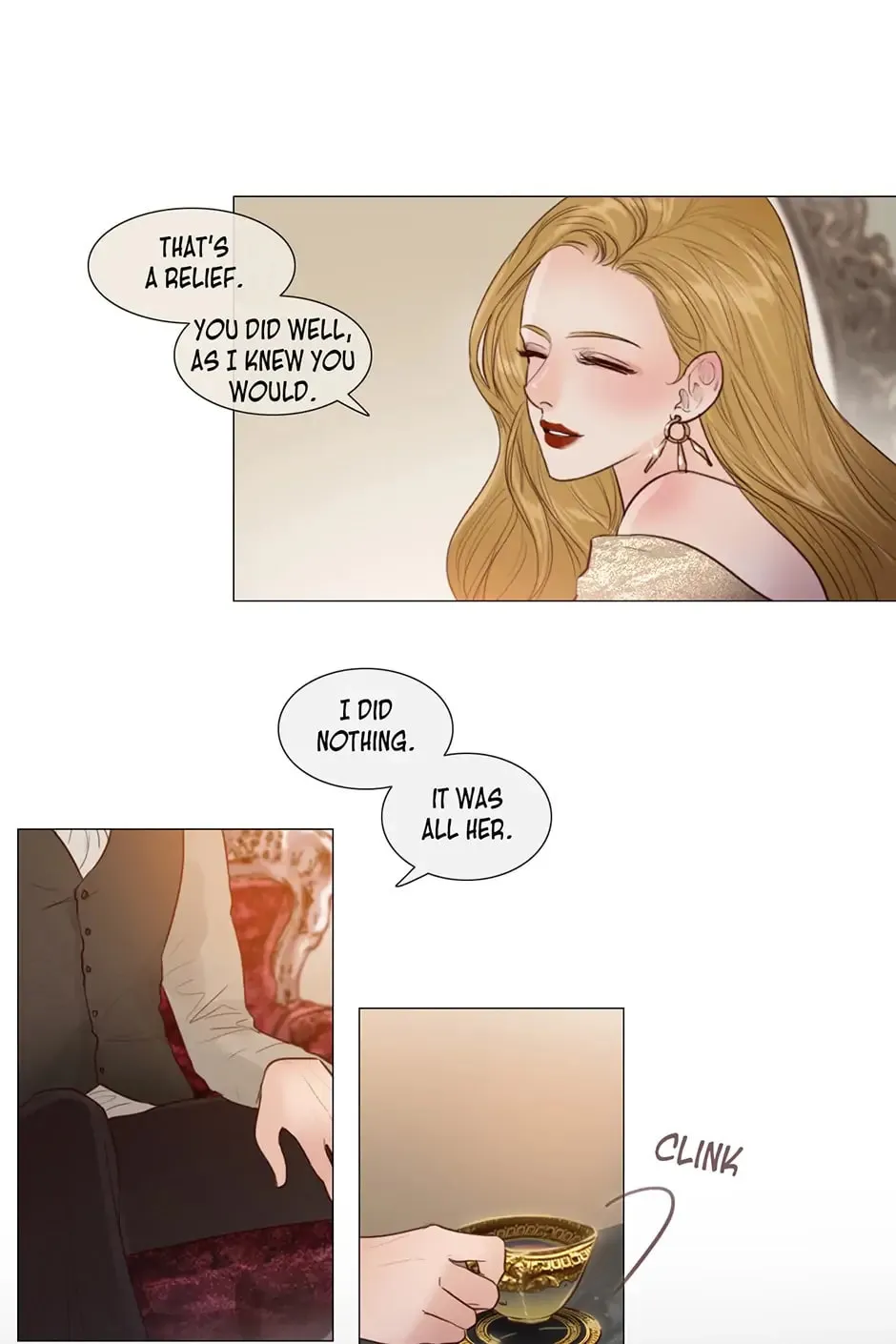 The Portrait Chapter 34 page 4 - 