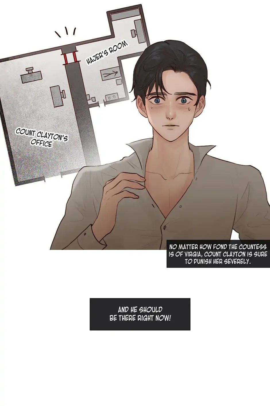 The Portrait Chapter 34 page 31 - 