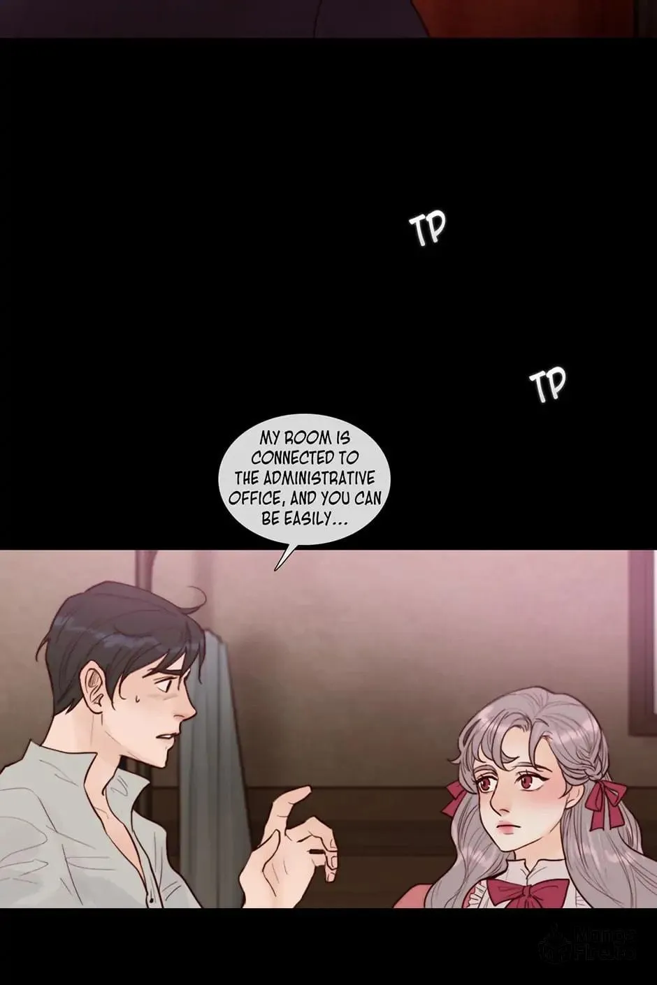 The Portrait Chapter 34 page 35 - 