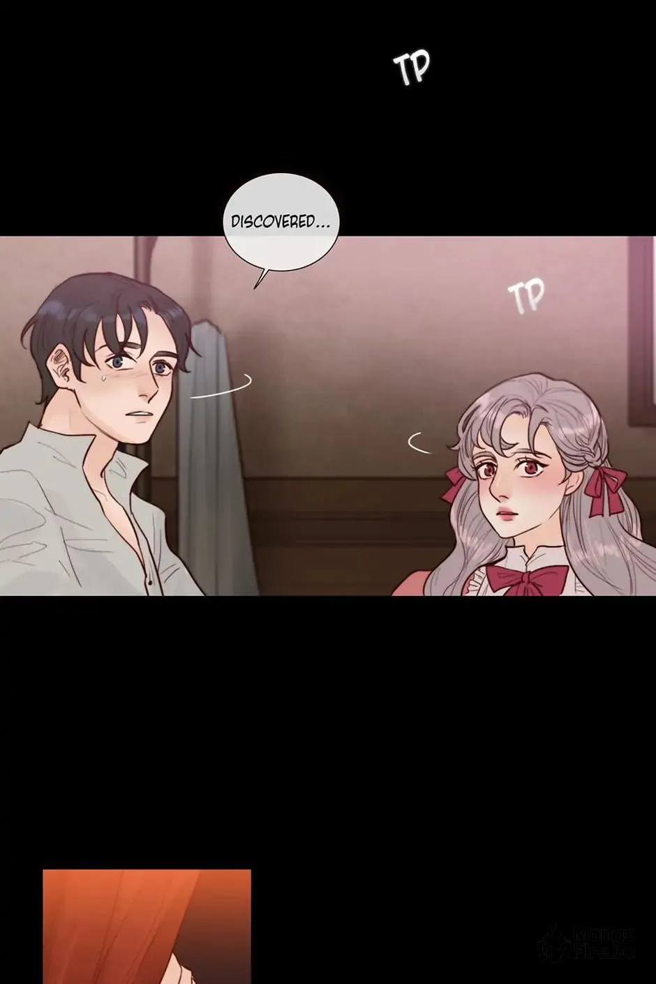 The Portrait Chapter 34 page 36 - 