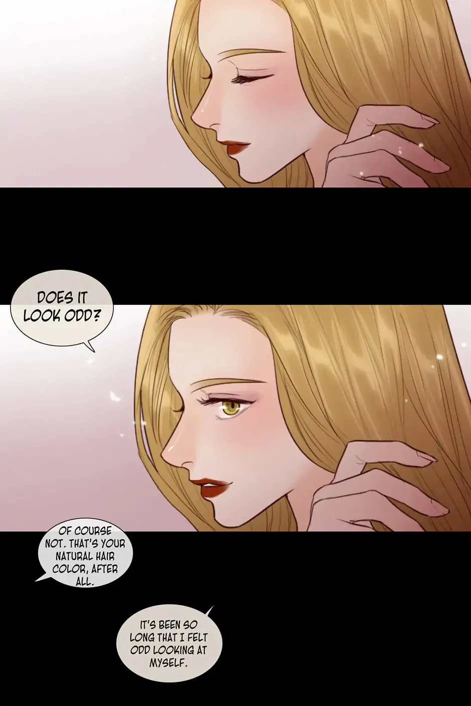 The Portrait Chapter 34 page 7 - 