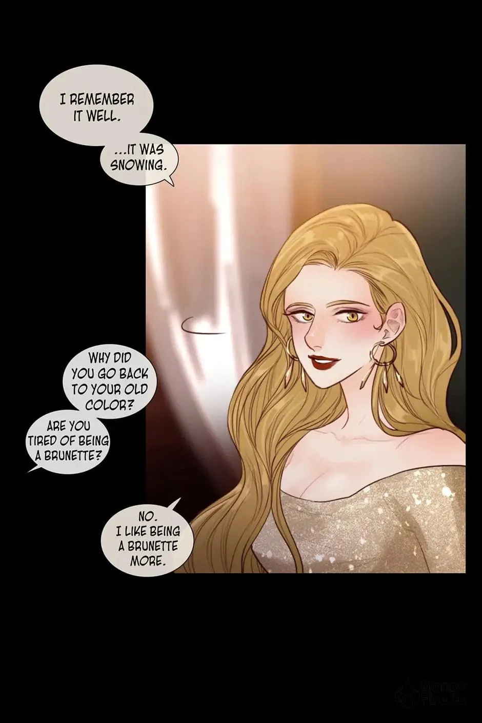 The Portrait Chapter 34 page 10 - 