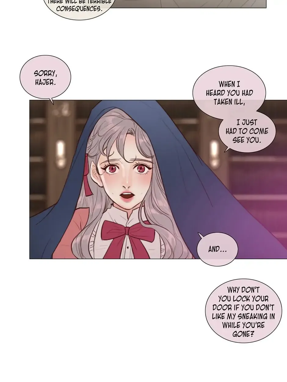 The Portrait Chapter 35 page 13 - 