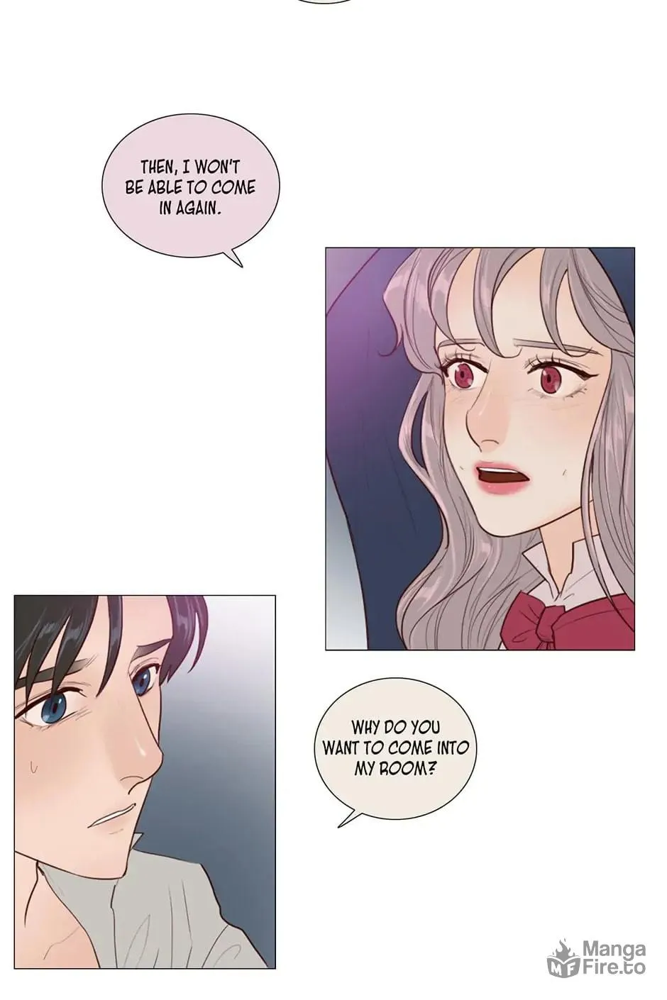 The Portrait Chapter 35 page 15 - 