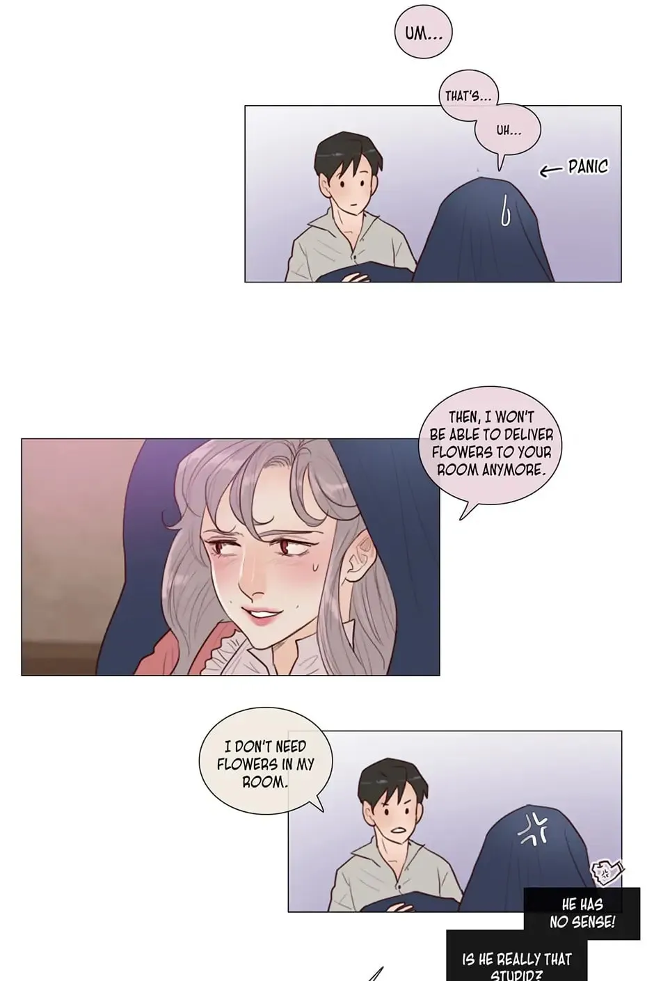 The Portrait Chapter 35 page 16 - 