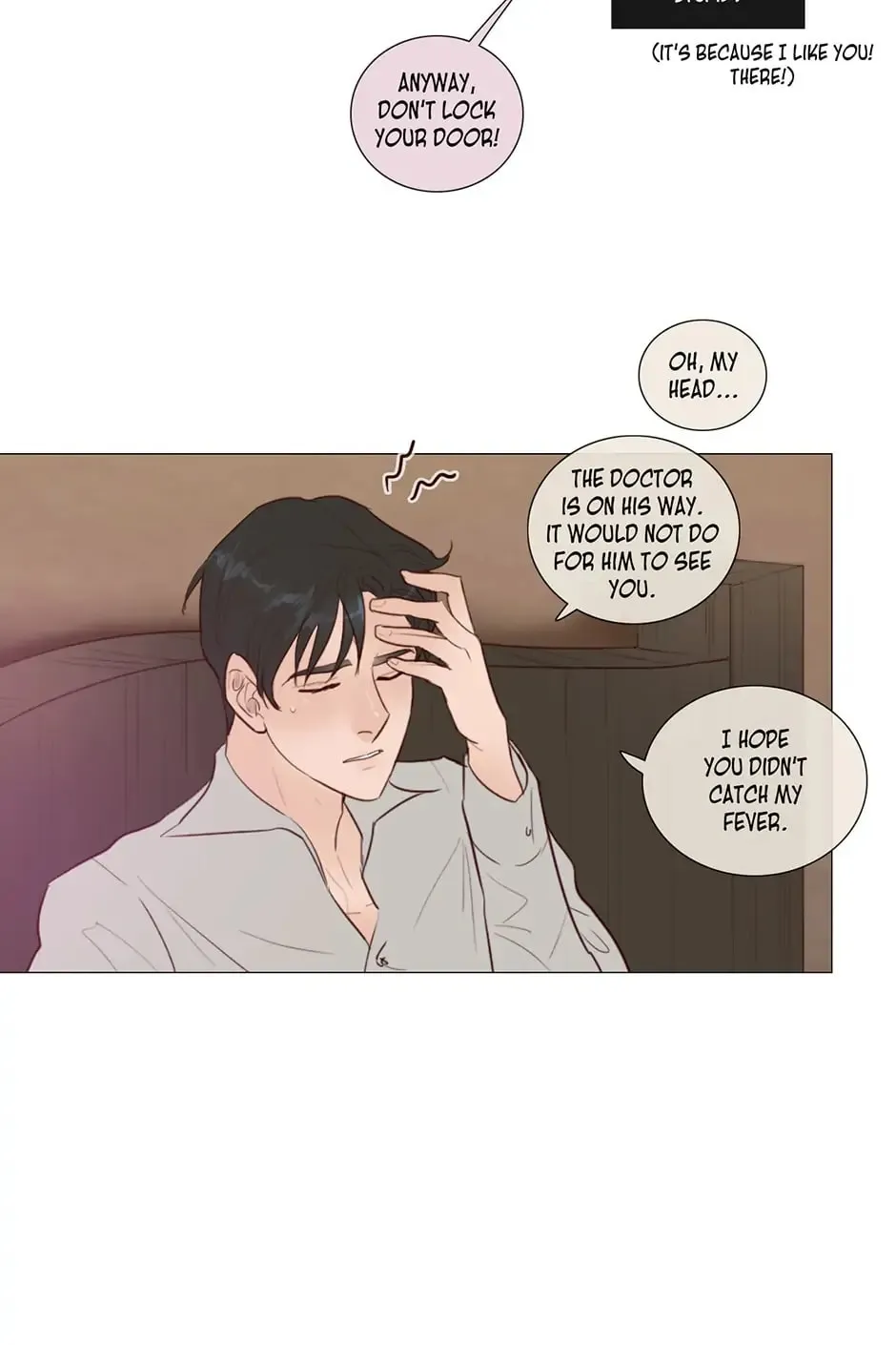 The Portrait Chapter 35 page 17 - 