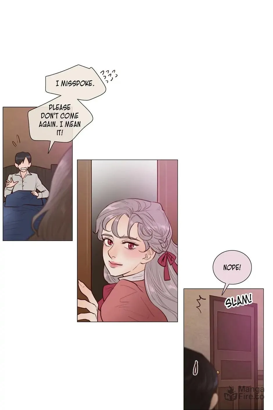 The Portrait Chapter 35 page 20 - 