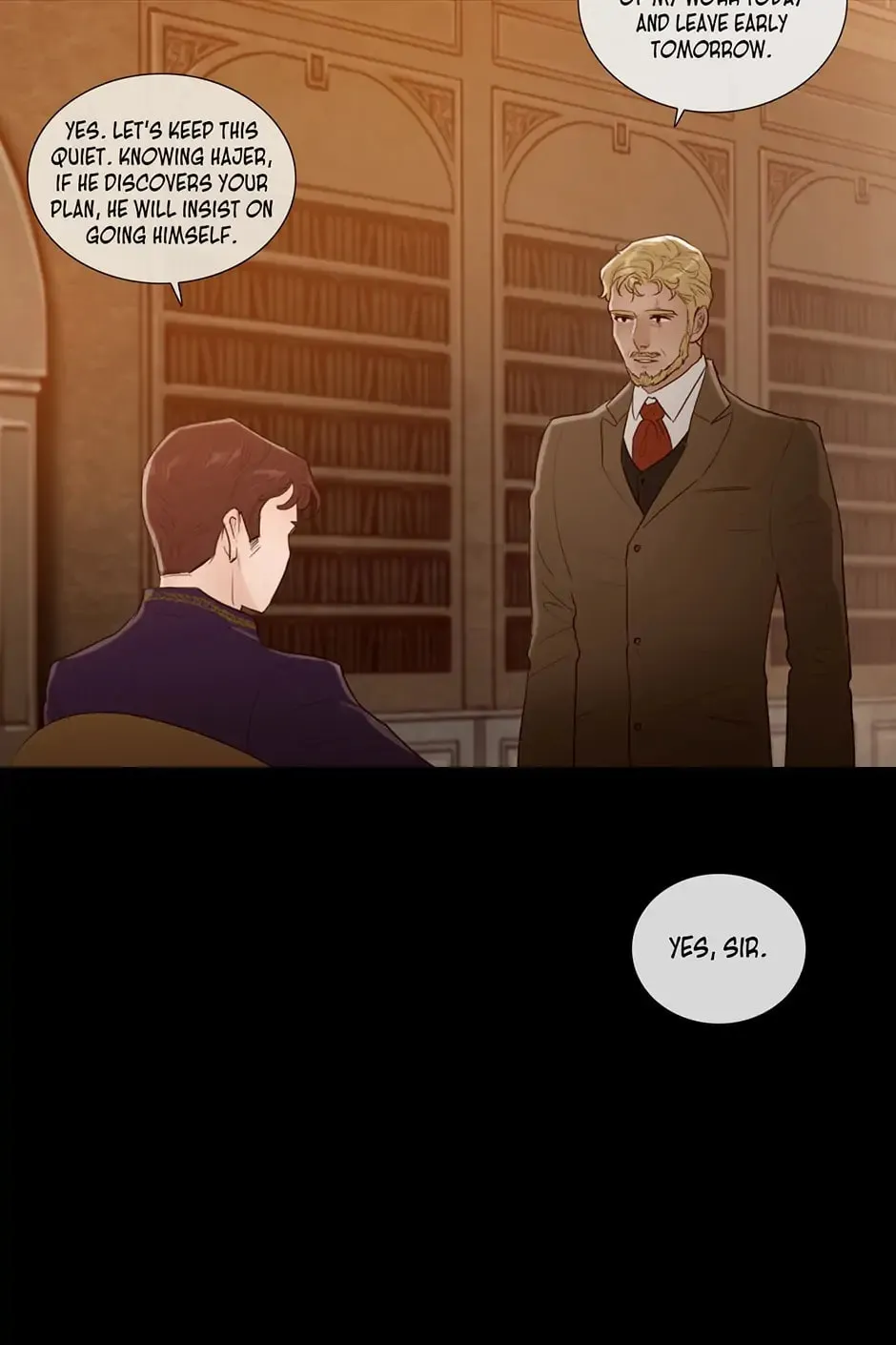 The Portrait Chapter 35 page 29 - 