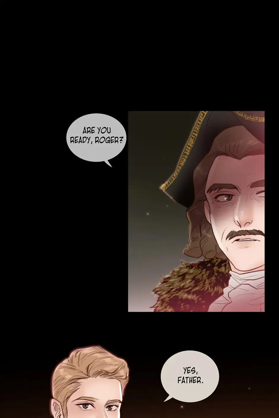 The Portrait Chapter 35 page 32 - 