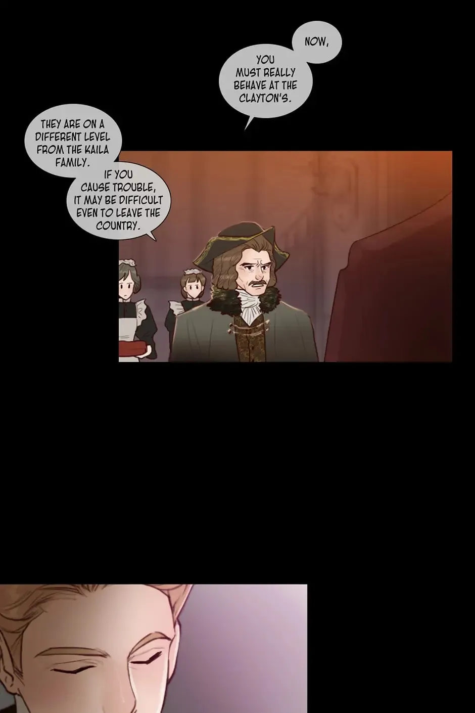 The Portrait Chapter 35 page 34 - 