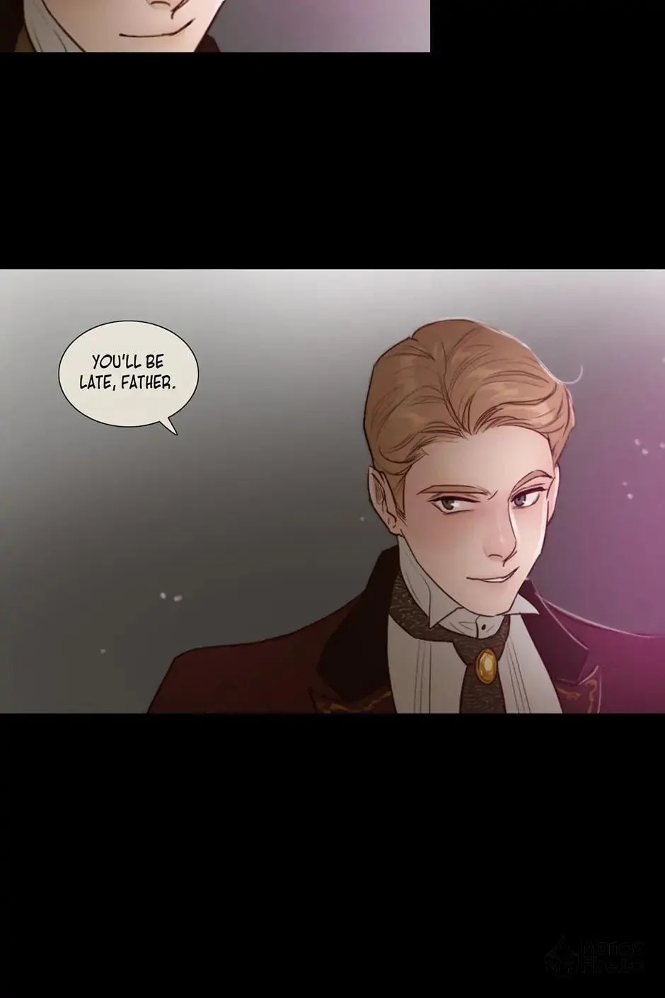 The Portrait Chapter 35 page 35 - 