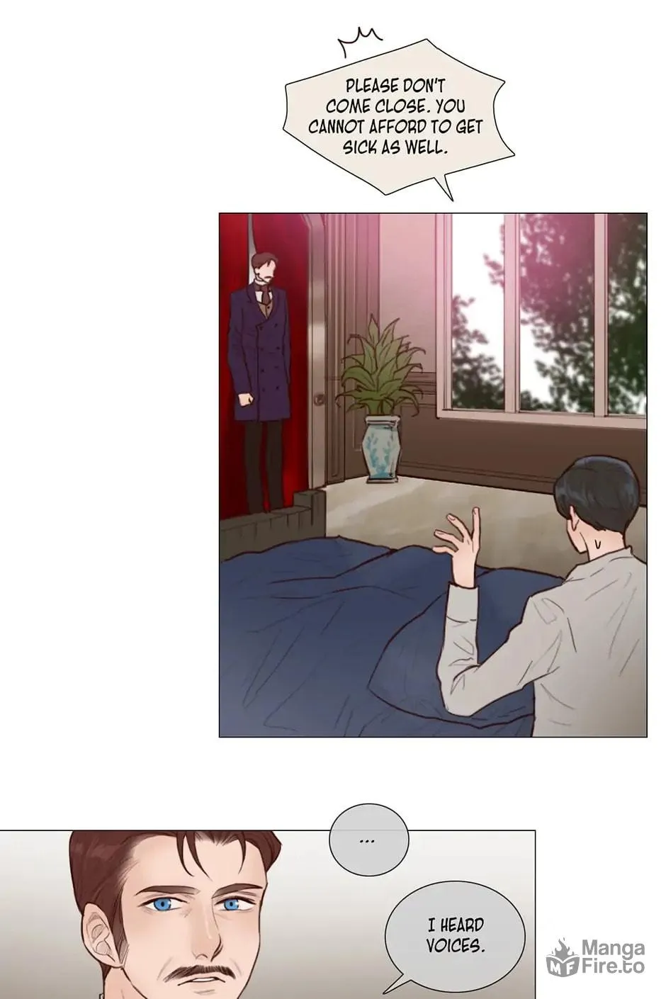 The Portrait Chapter 35 page 6 - 