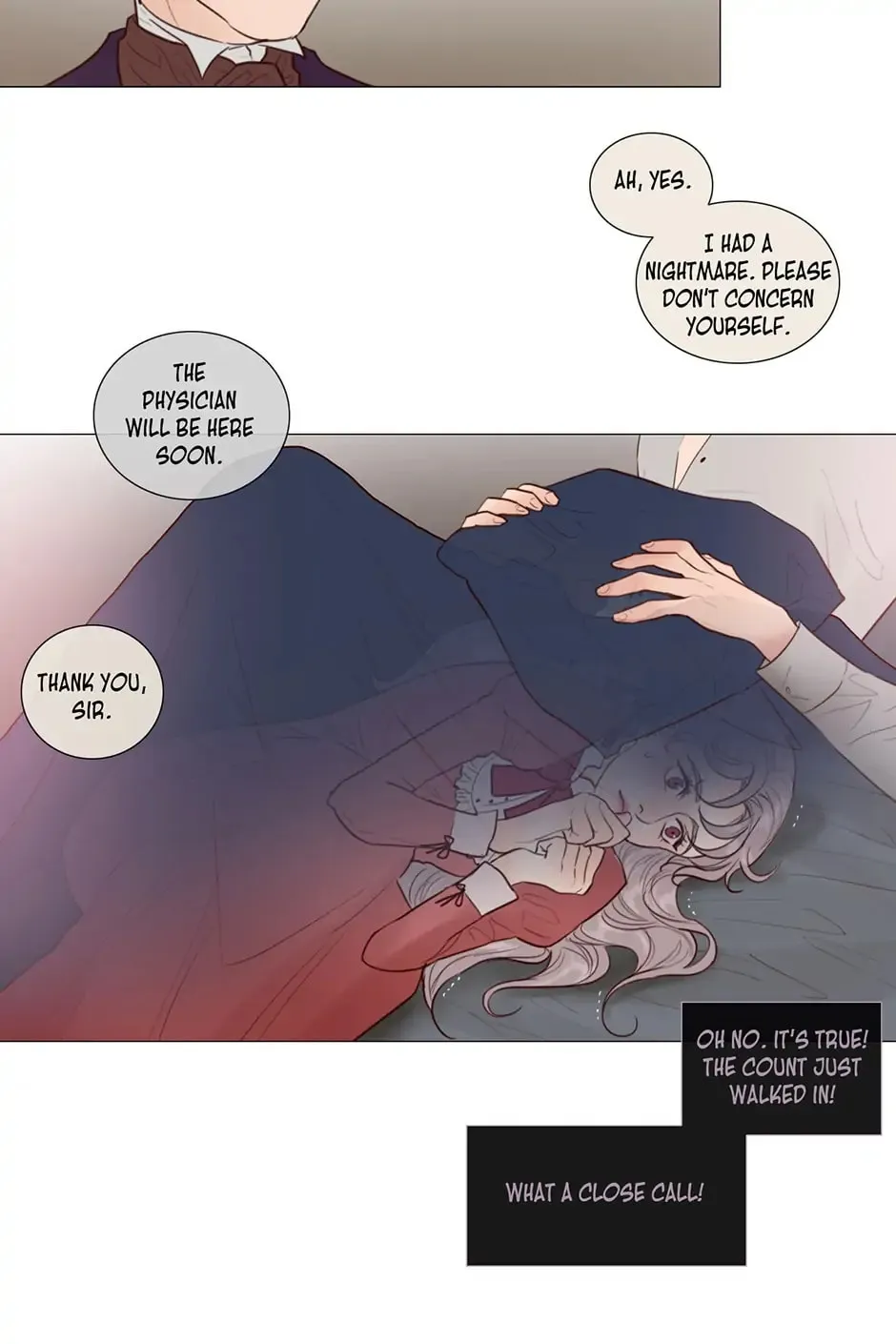 The Portrait Chapter 35 page 7 - 