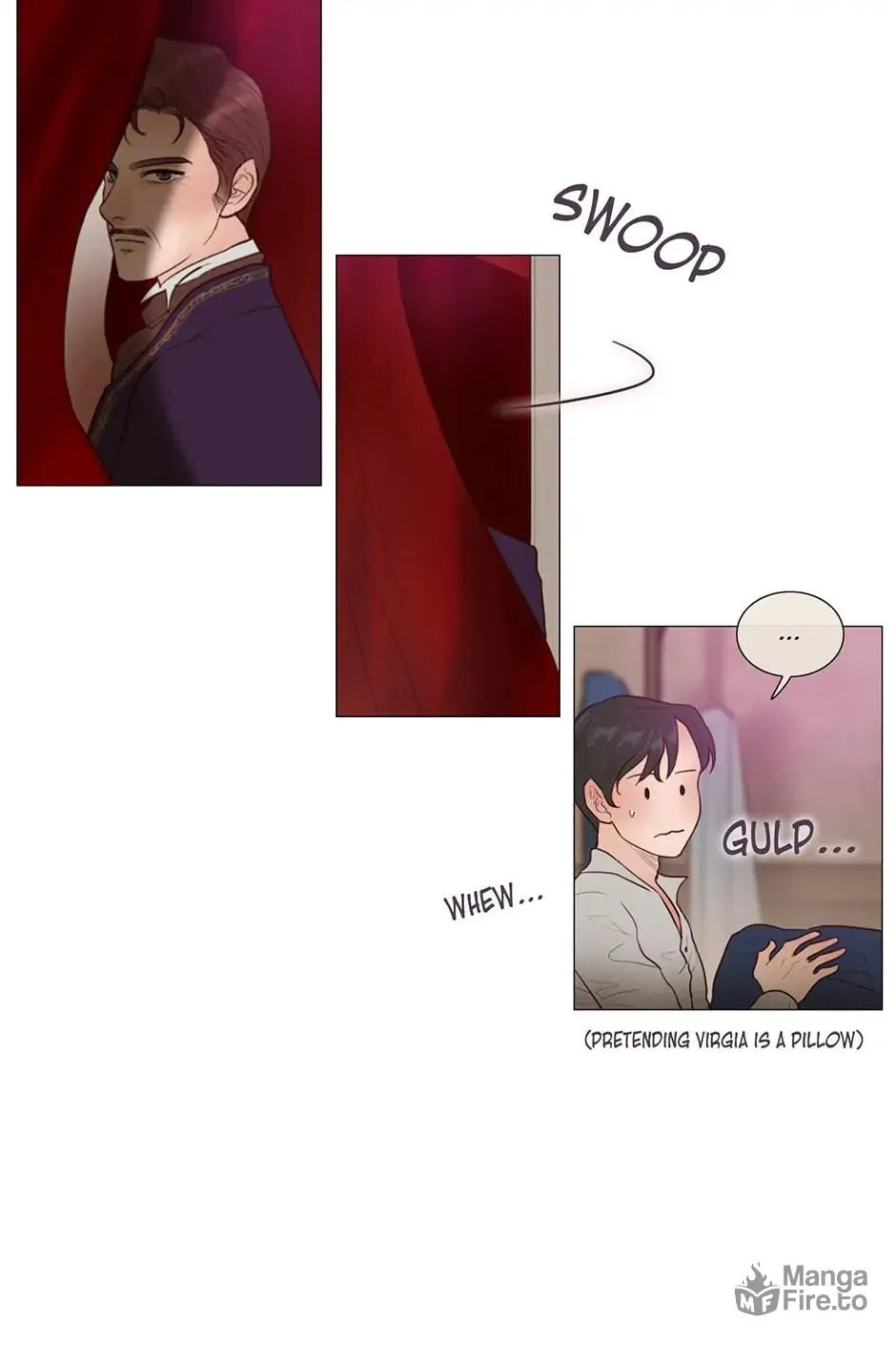 The Portrait Chapter 35 page 9 - 
