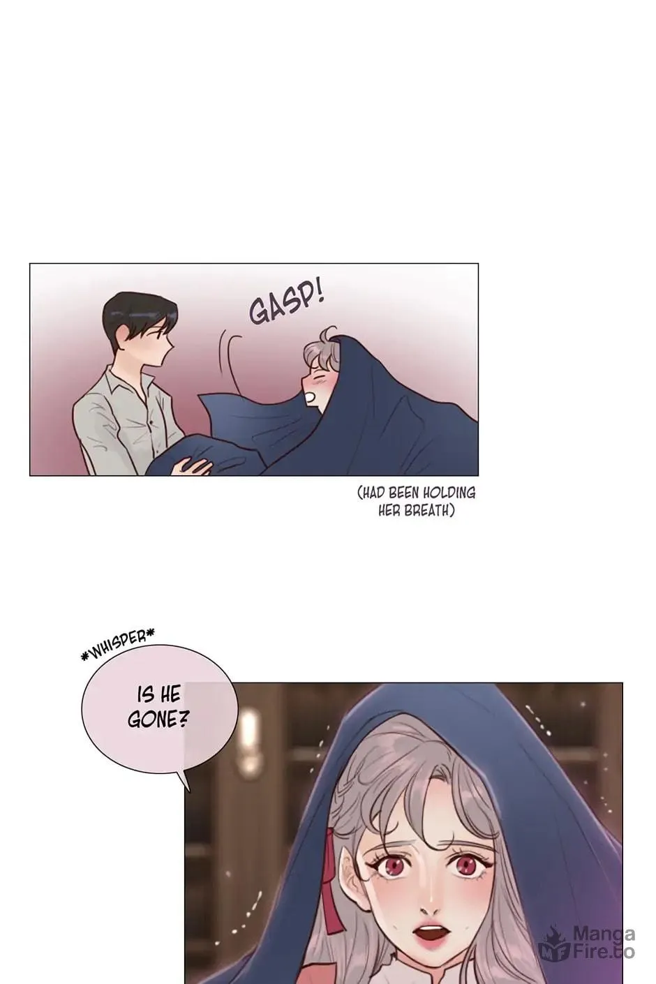 The Portrait Chapter 35 page 10 - 