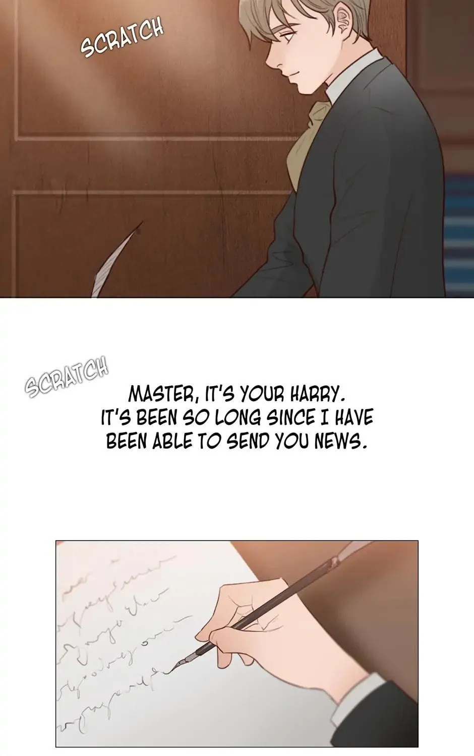 The Portrait Chapter 36 page 12 - 