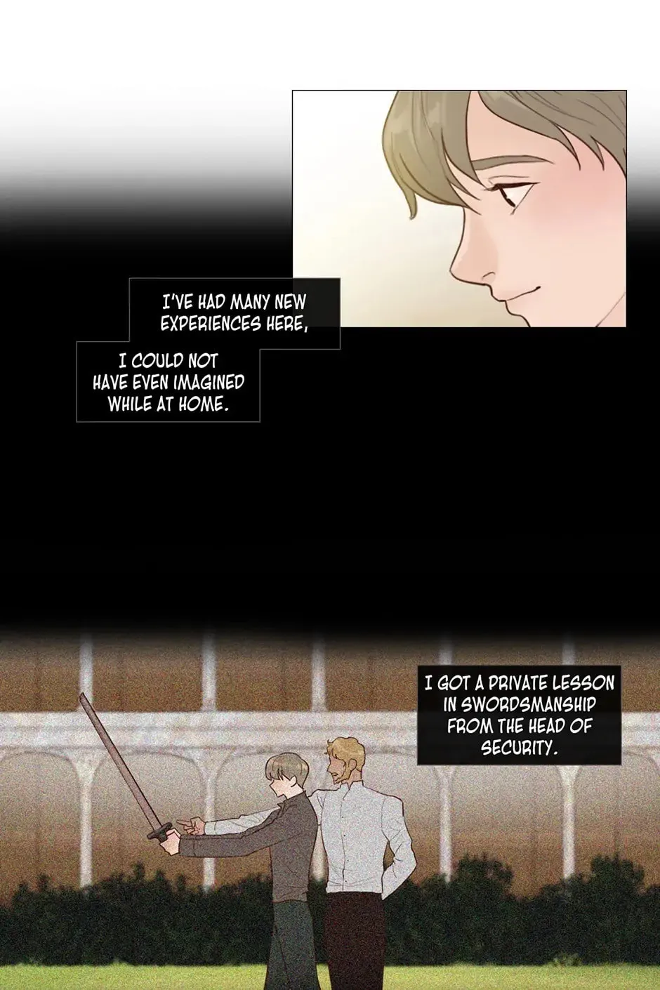 The Portrait Chapter 36 page 14 - 