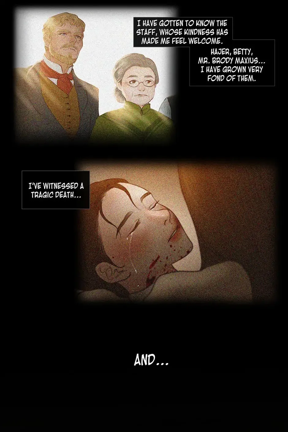 The Portrait Chapter 36 page 16 - 