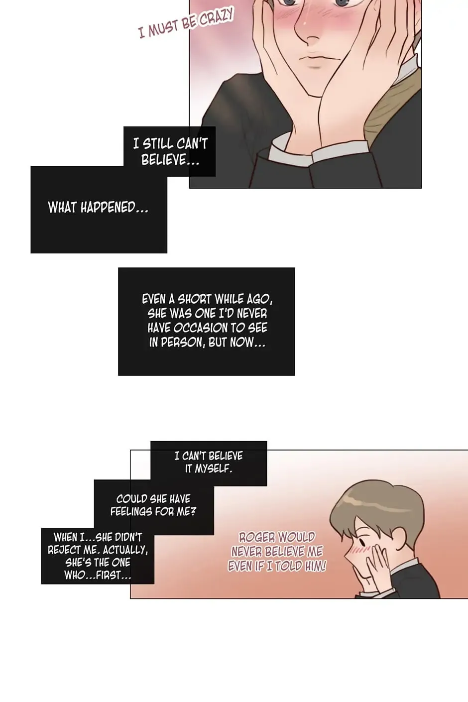 The Portrait Chapter 36 page 19 - 