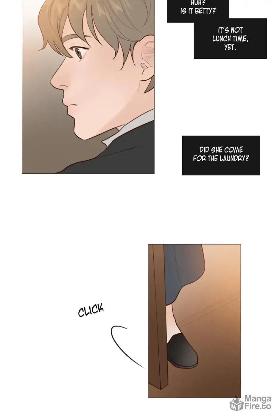 The Portrait Chapter 36 page 21 - 