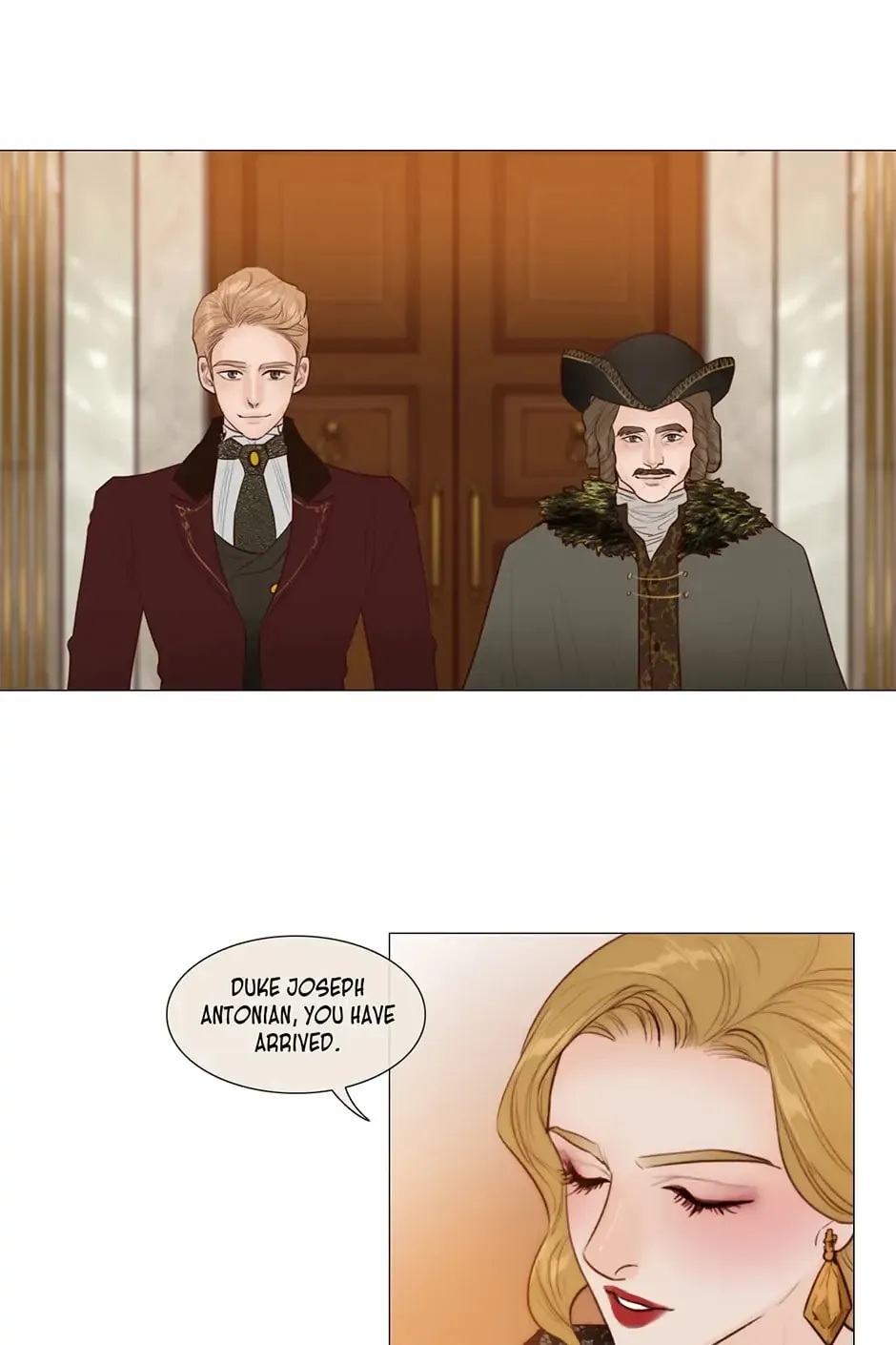The Portrait Chapter 36 page 26 - 