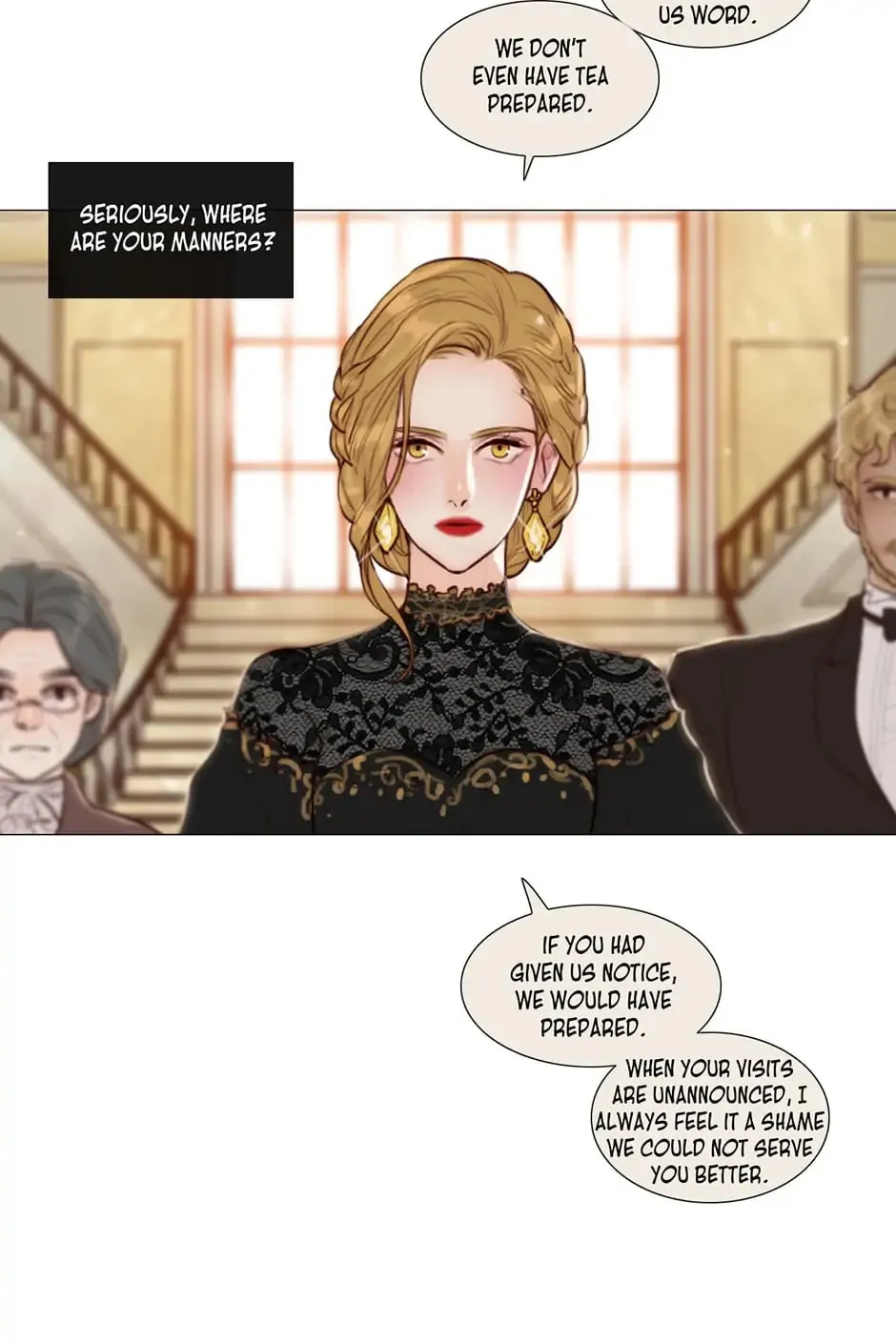 The Portrait Chapter 36 page 29 - 