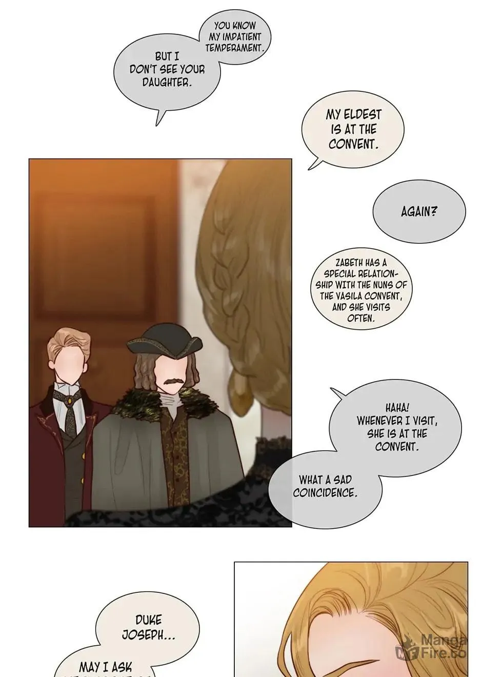 The Portrait Chapter 36 page 30 - 