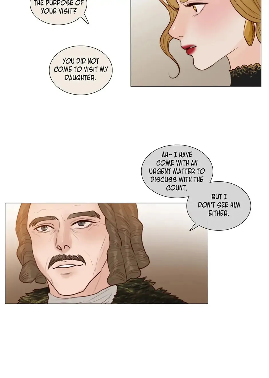 The Portrait Chapter 36 page 31 - 