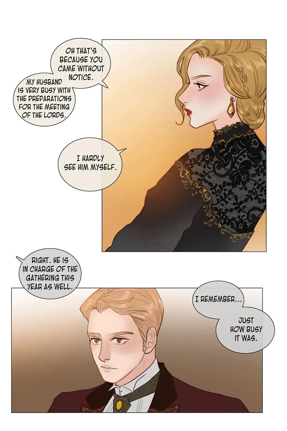 The Portrait Chapter 36 page 32 - 