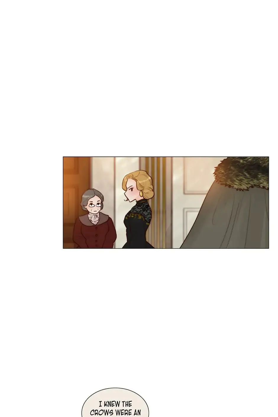 The Portrait Chapter 36 page 34 - 