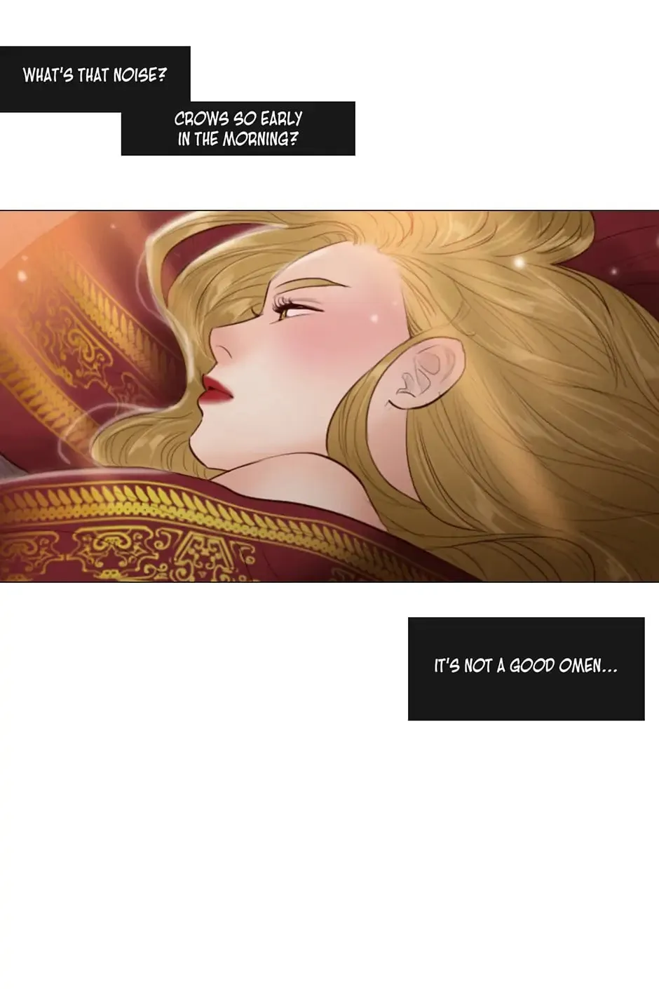 The Portrait Chapter 36 page 5 - 