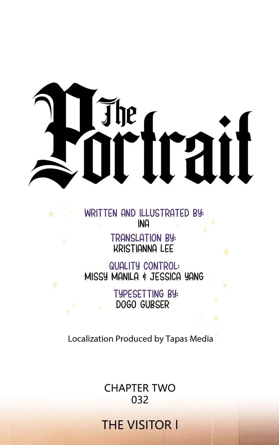 The Portrait Chapter 36 page 10 - 