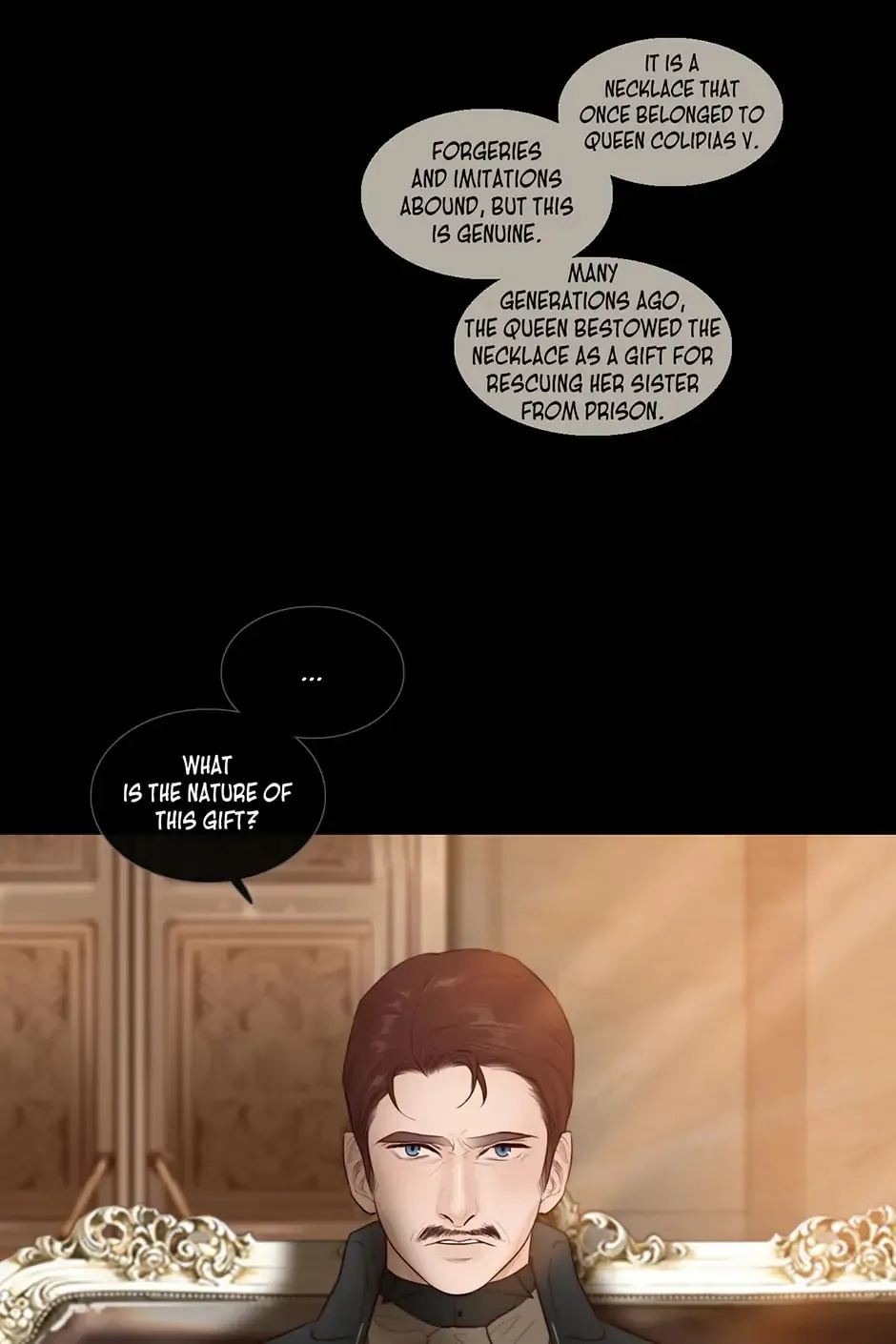 The Portrait Chapter 37 page 14 - 