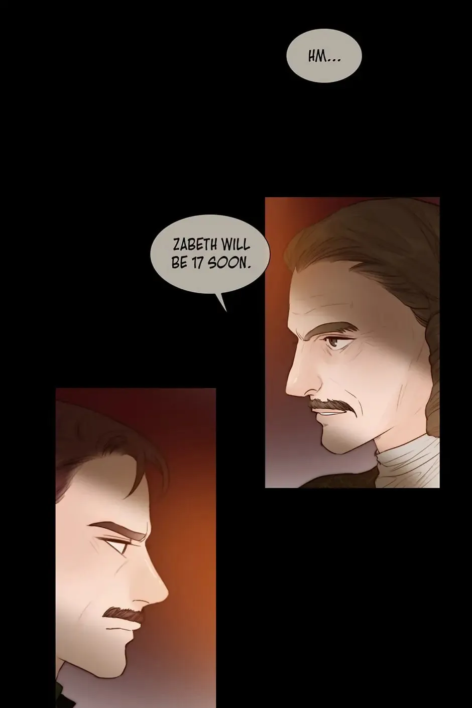 The Portrait Chapter 37 page 19 - 