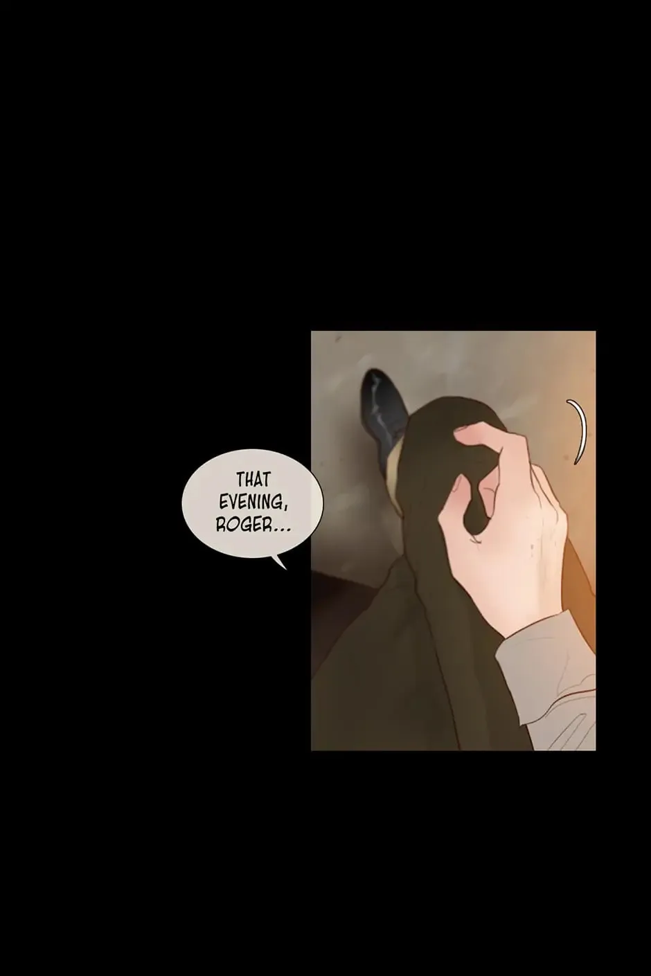 The Portrait Chapter 37 page 20 - 