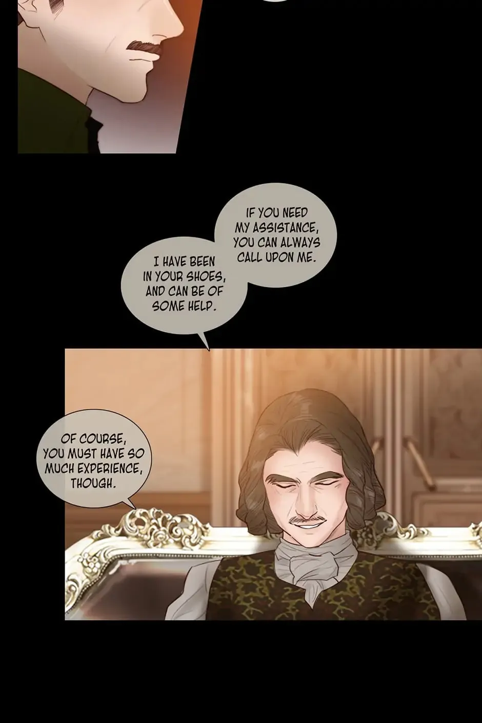 The Portrait Chapter 37 page 3 - 