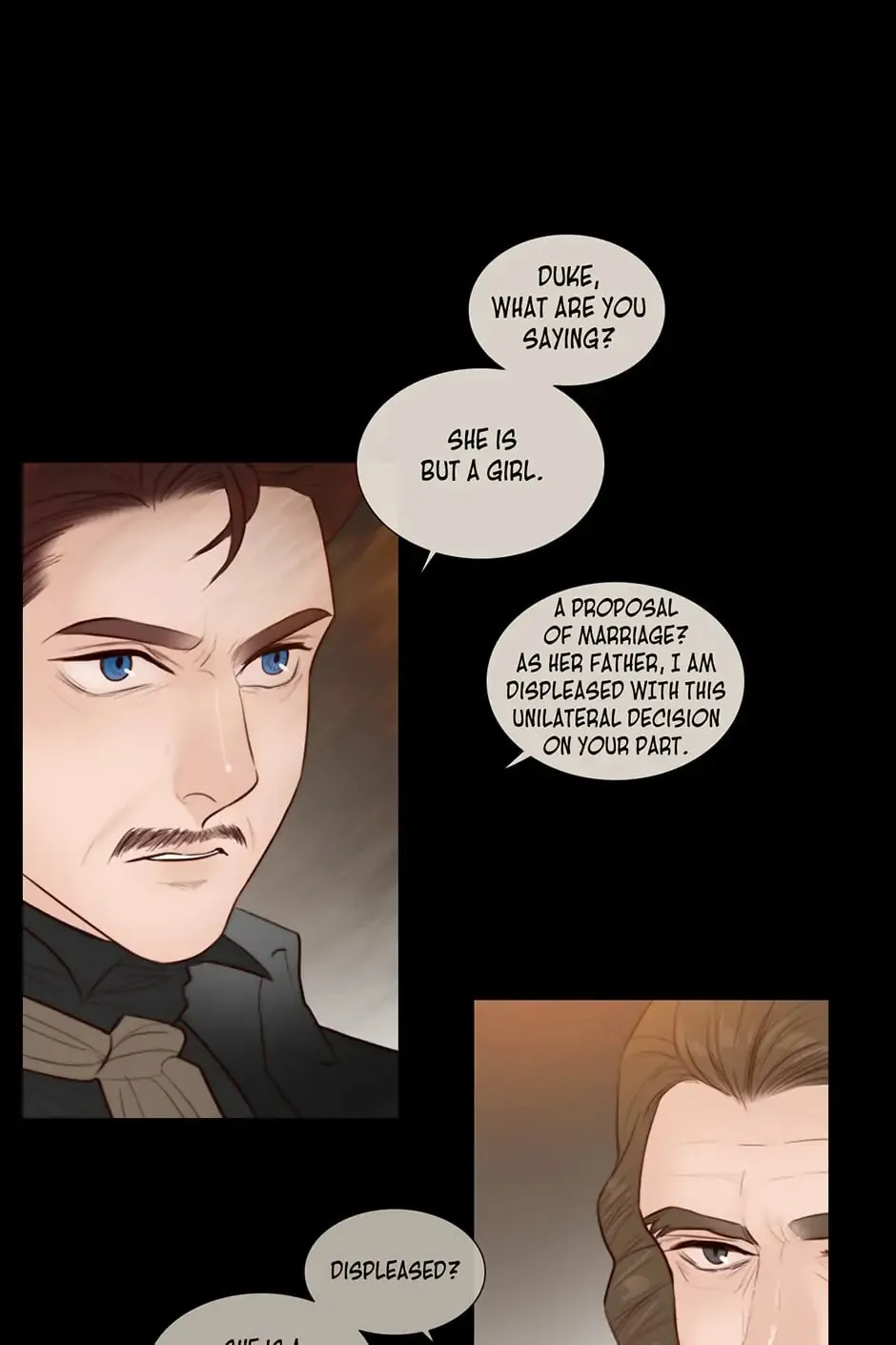 The Portrait Chapter 37 page 22 - 
