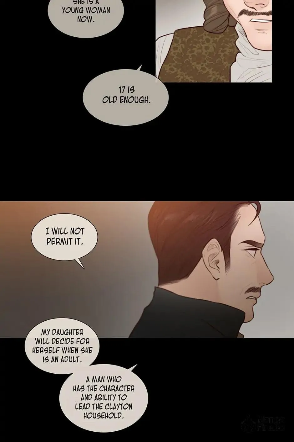 The Portrait Chapter 37 page 23 - 