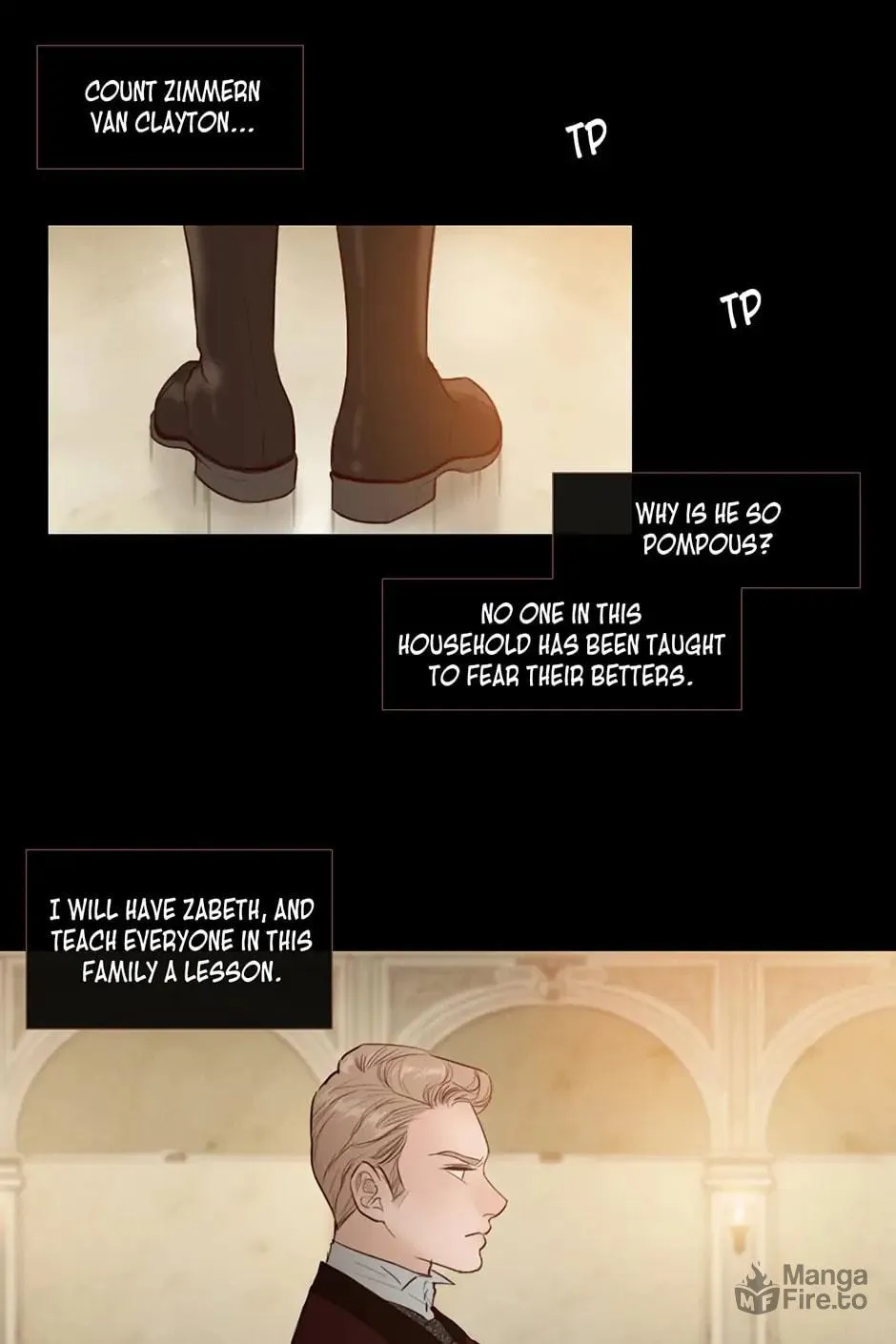 The Portrait Chapter 37 page 28 - 