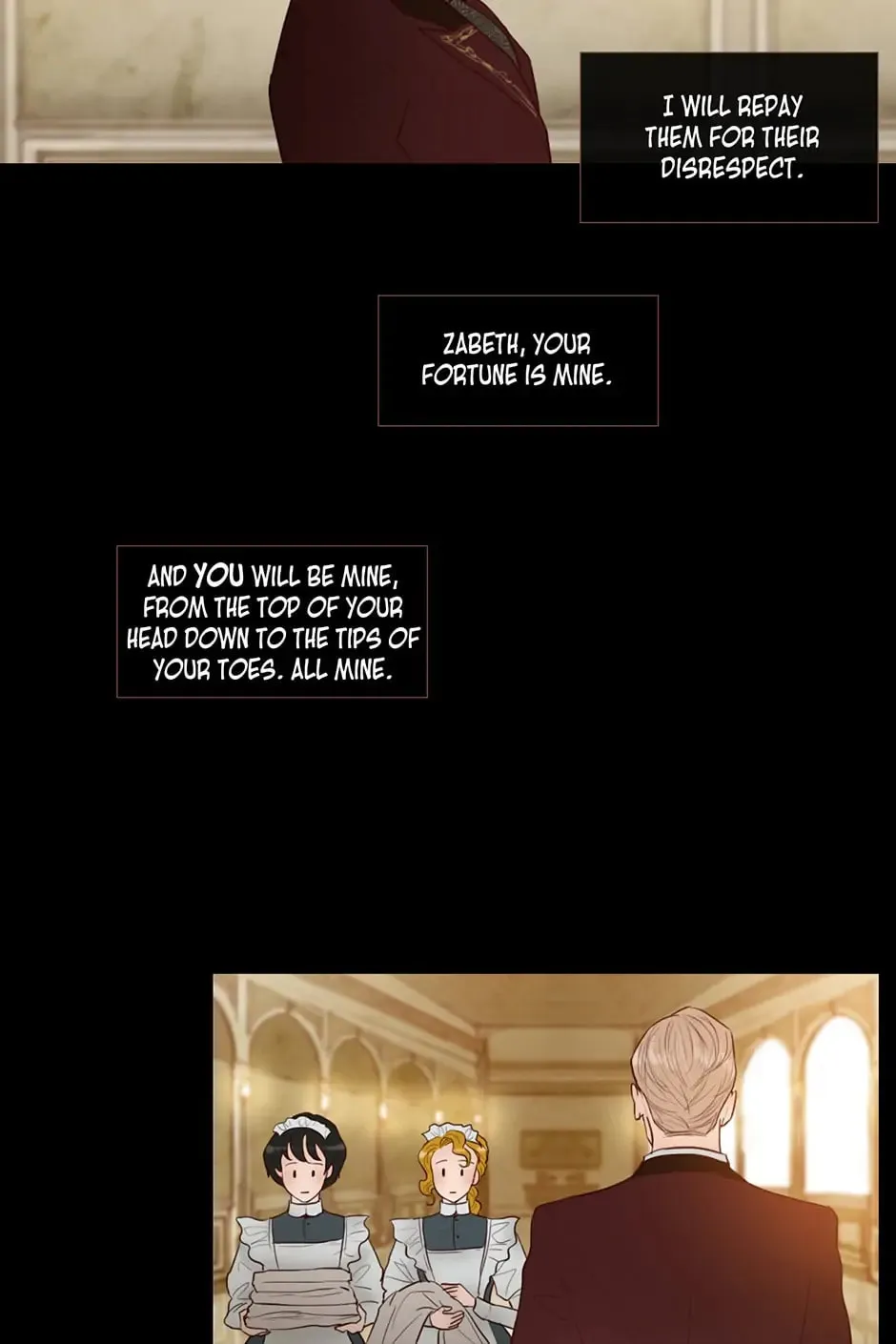 The Portrait Chapter 37 page 29 - 